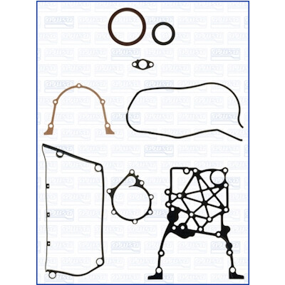 Kit guarnizioni, Monoblocco