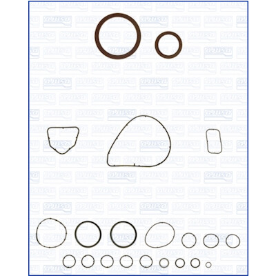 Kit guarnizioni, Monoblocco