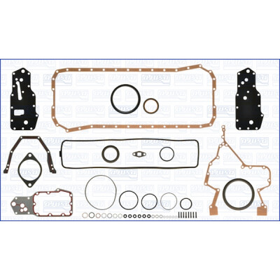 Kit guarnizioni, Monoblocco