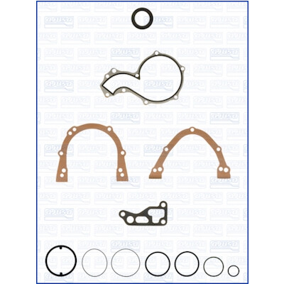 Kit guarnizioni, Monoblocco