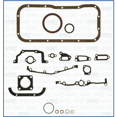 Kit guarnizioni, Monoblocco