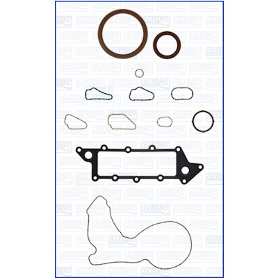 Kit guarnizioni, Monoblocco