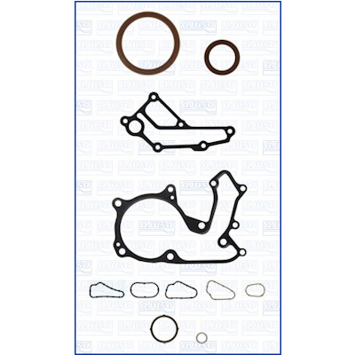Kit guarnizioni, Monoblocco