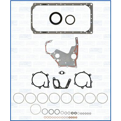 Kit guarnizioni, Monoblocco