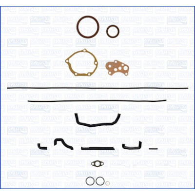 Kit guarnizioni, Monoblocco