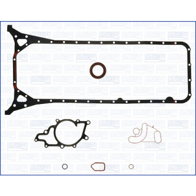 Kit guarnizioni, Monoblocco