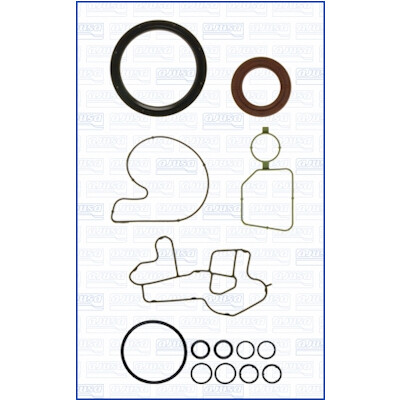 Kit guarnizioni, Monoblocco