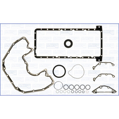 Kit guarnizioni, Monoblocco