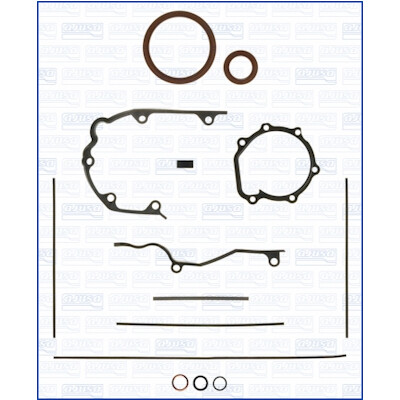 Kit guarnizioni, Monoblocco