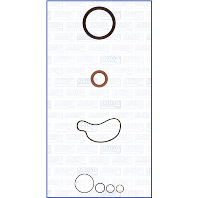 Kit guarnizioni, Monoblocco