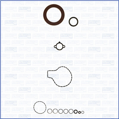 Kit guarnizioni, Monoblocco