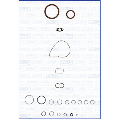 Kit guarnizioni, Monoblocco