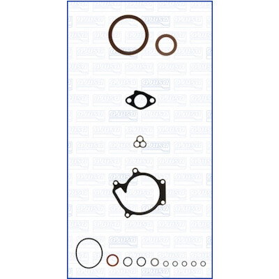 Kit guarnizioni, Monoblocco