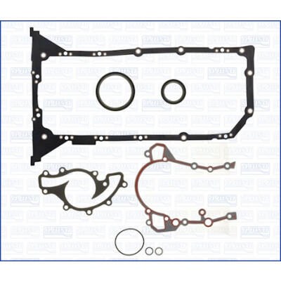 Kit guarnizioni, Monoblocco