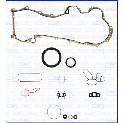 Kit guarnizioni, Monoblocco