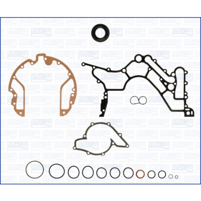 Kit guarnizioni, Monoblocco