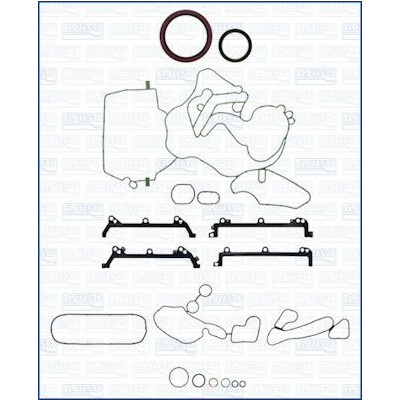 Kit guarnizioni, Monoblocco