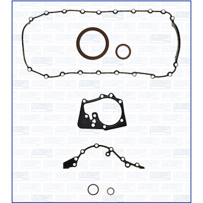 Kit guarnizioni, Monoblocco