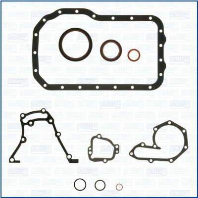 Kit guarnizioni, Monoblocco