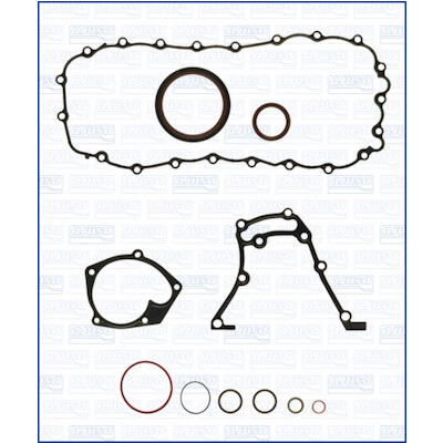 Kit guarnizioni, Monoblocco