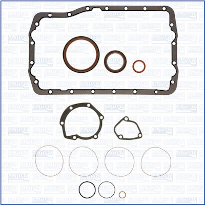 Kit guarnizioni, Monoblocco