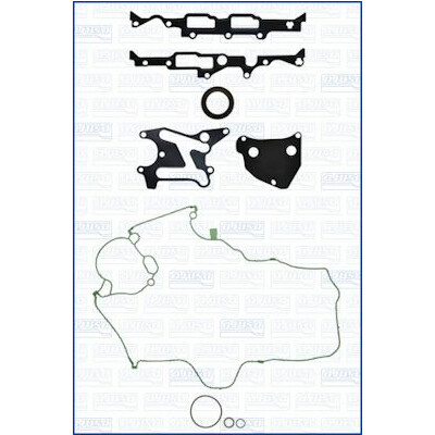 Kit guarnizioni, Monoblocco