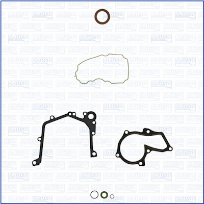 Kit guarnizioni, Monoblocco
