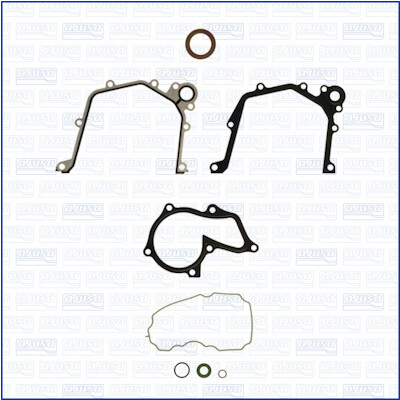 Kit guarnizioni, Monoblocco