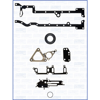 Kit guarnizioni, Monoblocco