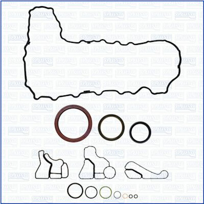 Kit guarnizioni, Monoblocco