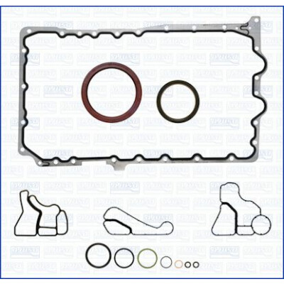 Kit guarnizioni, Monoblocco