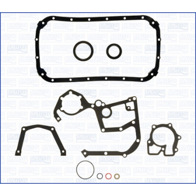 Kit guarnizioni, Monoblocco