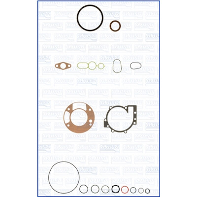 Kit guarnizioni, Monoblocco