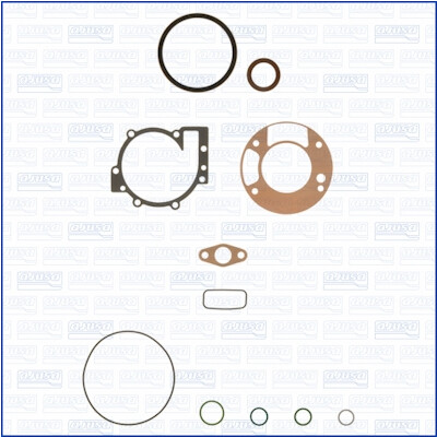 Kit guarnizioni, Monoblocco