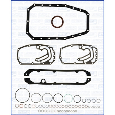 Kit guarnizioni, Monoblocco