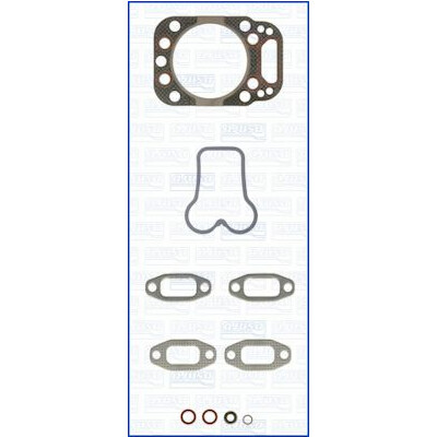 Kit guarnizioni, Testata