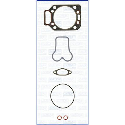 Kit guarnizioni, Testata
