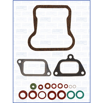 Kit guarnizioni, Testata