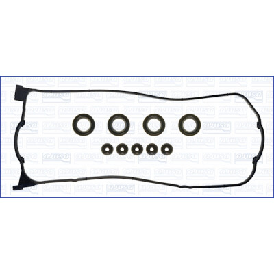 Kit guarnizioni, coperchio testata cilindro AJUSA 56015700
