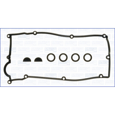 Kit guarnizioni, coperchio testata cilindro AJUSA 56020700