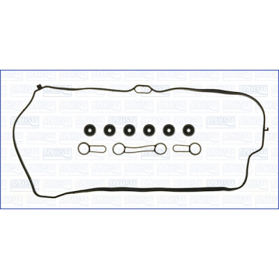 Kit guarnizioni, coperchio testata cilindro AJUSA 56037300