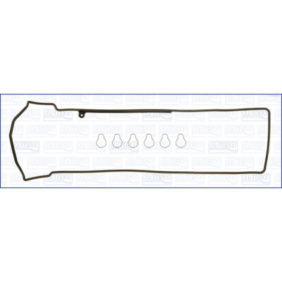 Kit guarnizioni, coperchio testata cilindro AJUSA 56039700