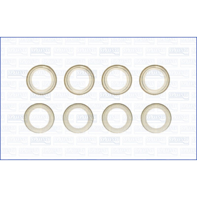 Kit guarnizioni, stelo valvola AJUSA 57002200
