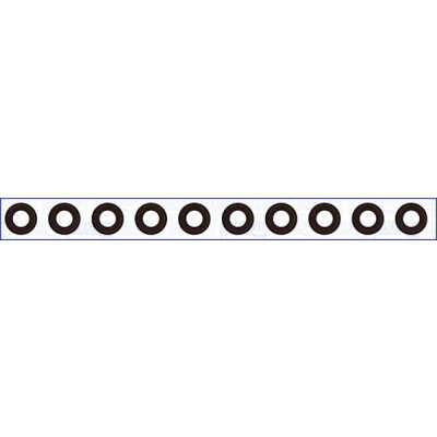 Kit guarnizioni, stelo valvola AJUSA 57005000