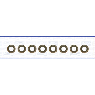 Kit guarnizioni, Stelo valvola