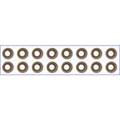 Kit guarnizioni, stelo valvola AJUSA 57017900