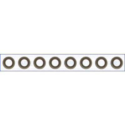 Kit guarnizioni, stelo valvola AJUSA 57030800