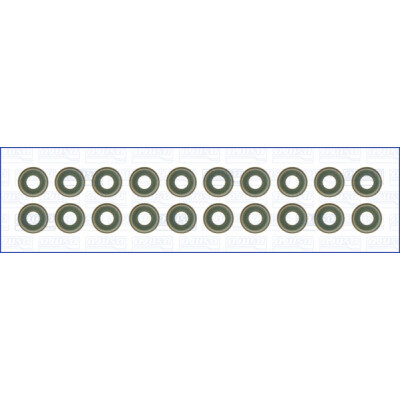 Kit guarnizioni, stelo valvola AJUSA 57040700