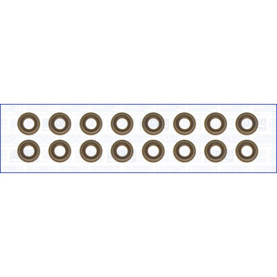 Kit guarnizioni, stelo valvola AJUSA 57048400