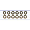 Kit guarnizioni, stelo valvola AJUSA 57058200